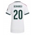 Real Madrid Bernardo Silva #20 Dámské Domácí Dres 2026-27 Krátkým Rukávem